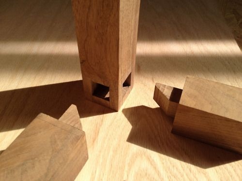 Виды соединений из дерева