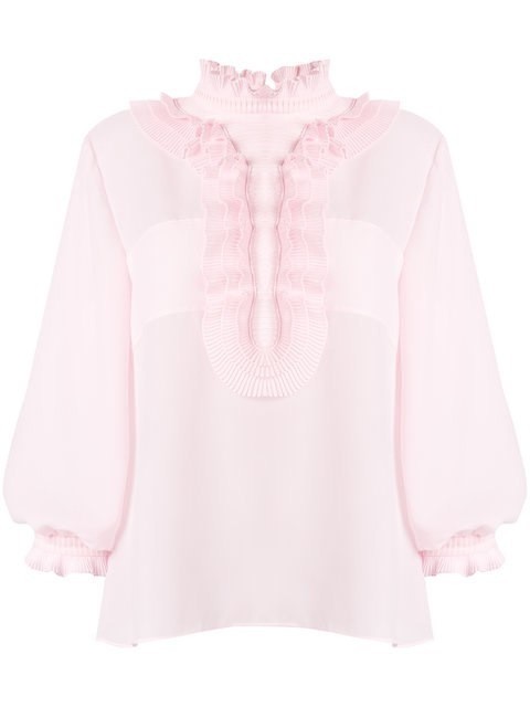 Блузки для романтичных натур Блузки для романтичных натур