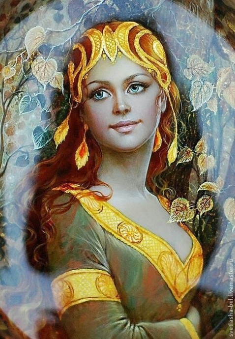 Картины на камне: вдохновляющие идеи