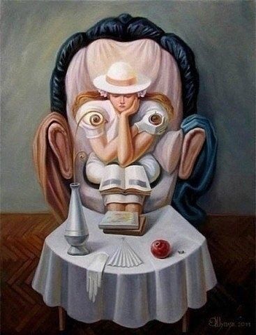 Картины с двойным смыслом