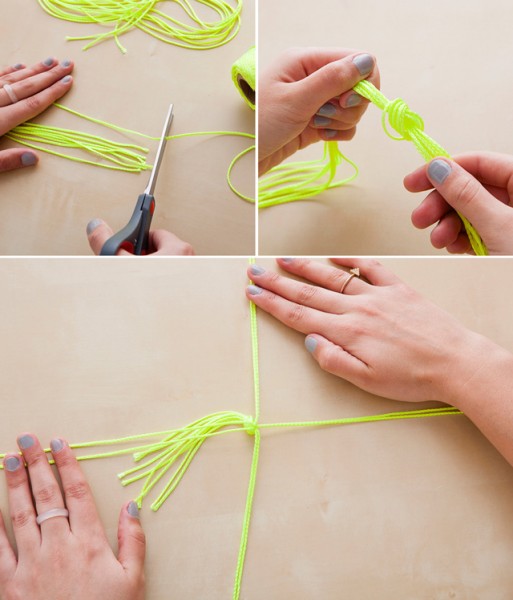 Кашпо для цветов своими руками