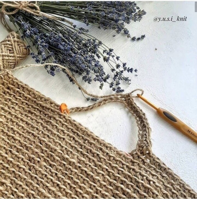 ​Летняя сумка на все случаи жизни