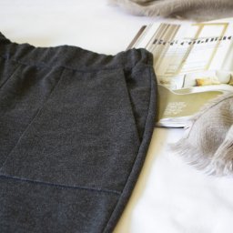 ​Шьем трикотаж без оверлока