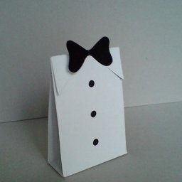 Упаковка мужского подарка