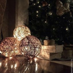 Декоративные шарики