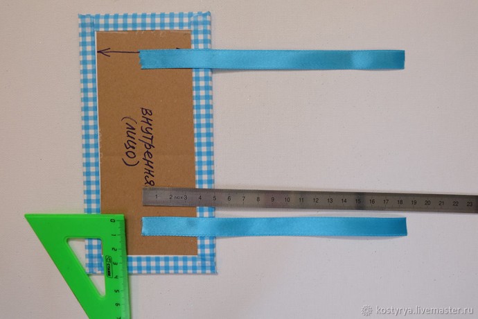 Волшебный кошелек или подарочная упаковка для шоколада