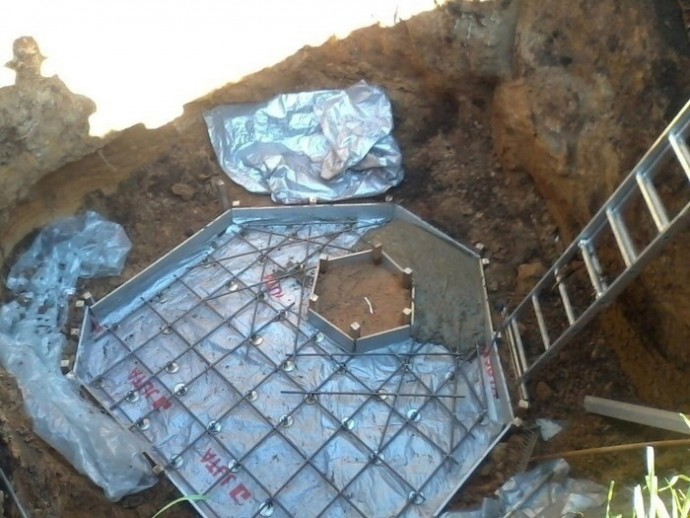 Септик на три емкости своими руками