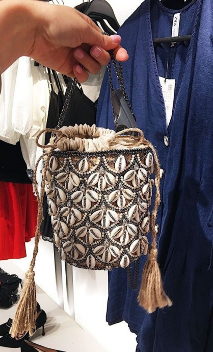 Красота из ракушек