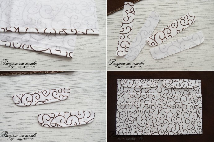 Органайзер для крючков и спиц