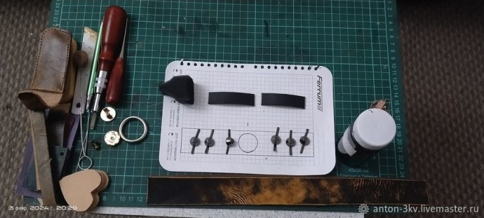 Женский чокер