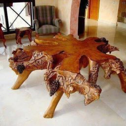 ​Идеи создания необычных столов