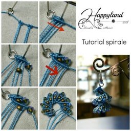 Плетение красивущих украшений из бисера и бусин