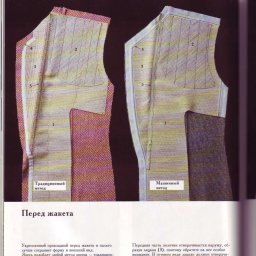 ​Пошив жакета