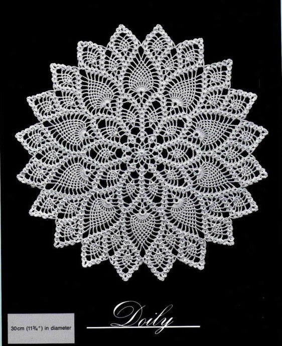 Салфетки изумительной красоты