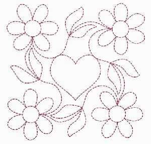 Шаблоны для сашико вышивки