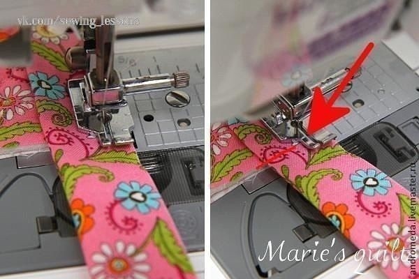 ​Швейная лапка дюйма