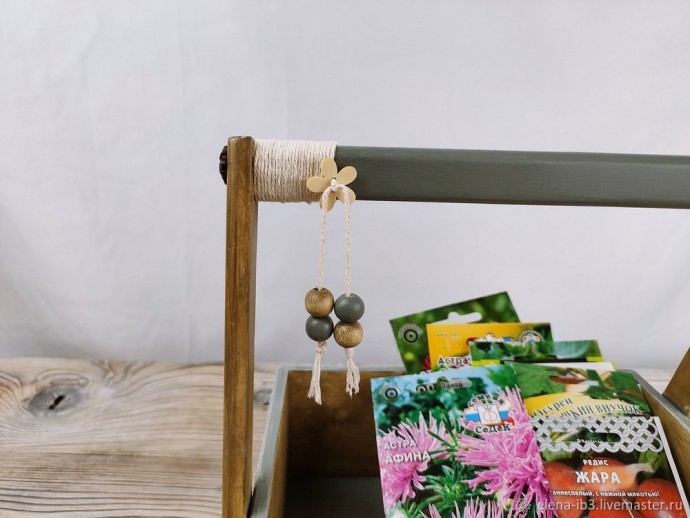 ​Весенняя зелень: мастер-класс