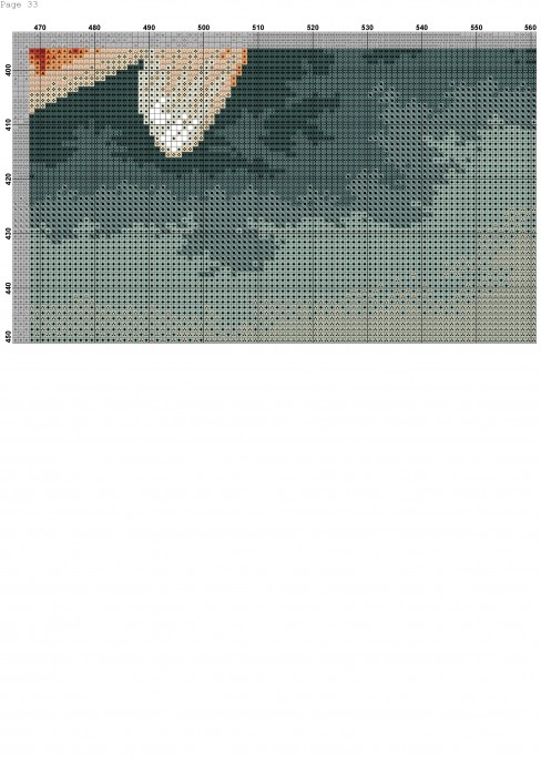 Вышивка "Мудрость и долголетие"