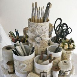 Жестяные банки - снова в строю