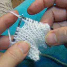 10 способов набора петель