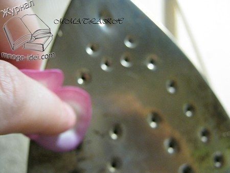 Роза из фоамирана