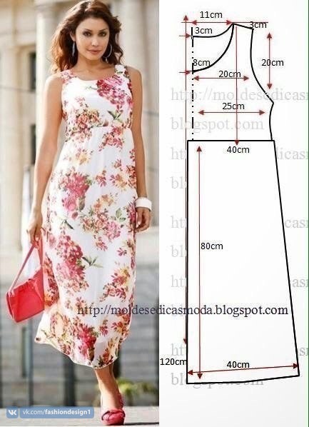 Коллекция летних платьев