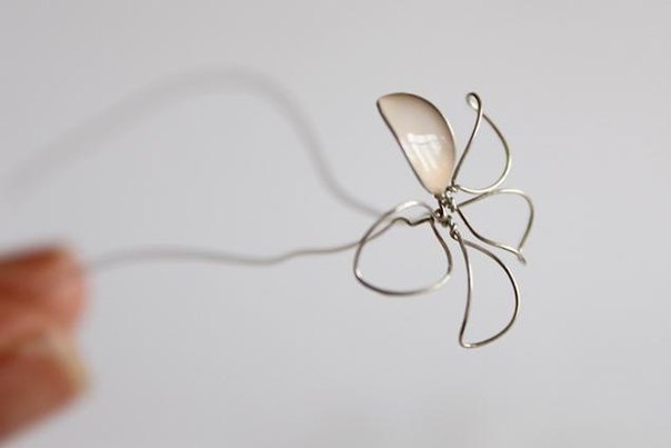 Красивое необычное украшение