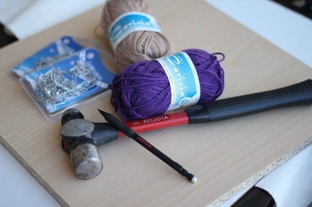 Декоративное панно