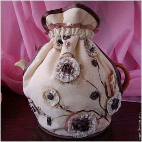 Грелка на чайник