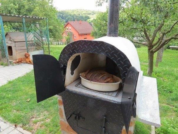 Печь для дачи