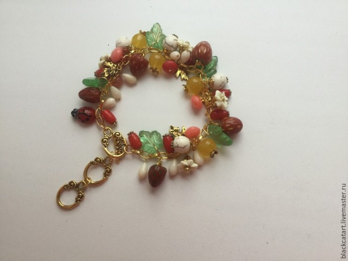 Летний браслет Летний браслет