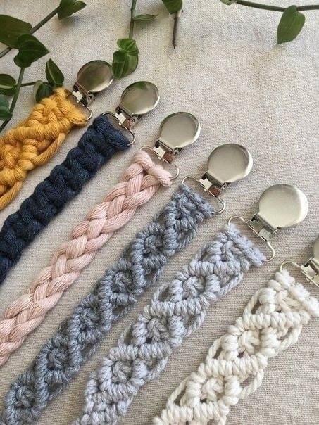 Мастер-класс по плетению простого и лаконичного браслета