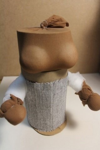 Симпатичный домовенок