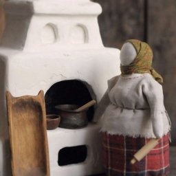 ​Бабушки из лоскутов