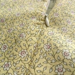 ​Мастер-класс по вшиванию потайной молнии