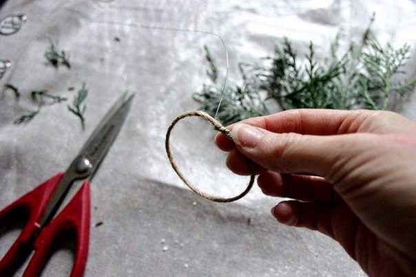 Мастерим новогоднюю упаковку для подарка