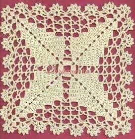 Мотивы для пледа