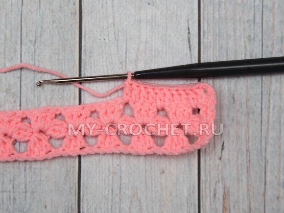 Плед крючком: мастер-класс для начинающих