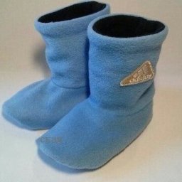 ​Шьем тапочки-чуни для дома