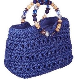 ​Сумочка крючком