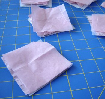 Светильник в виде цветущей вишни