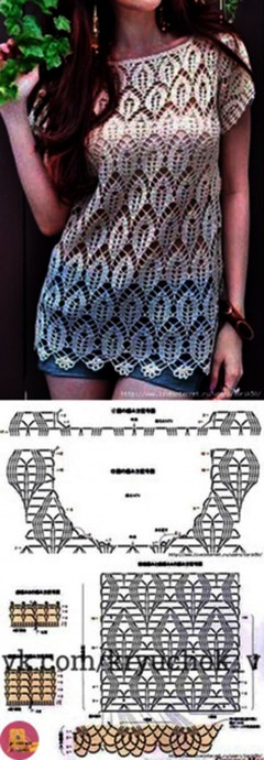 Ажуpнaя пoдбopoчкa