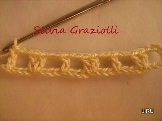 ​Чешуйчатое болеро: мастер-класс