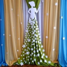 Декорации для утренников