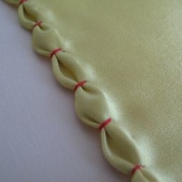 Декоративная отделка края