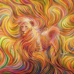 ​Интересная и необычная техника рисования: идеи для творчества