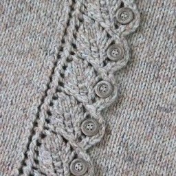 ​Интересные идеи обработки края изделия