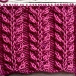 ​Интересные узоры для вязания