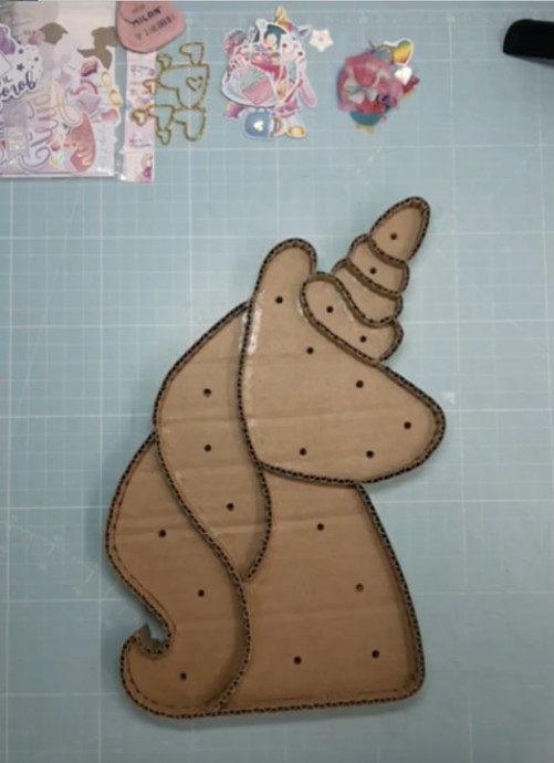 Красивый фантастический ночник своими руками