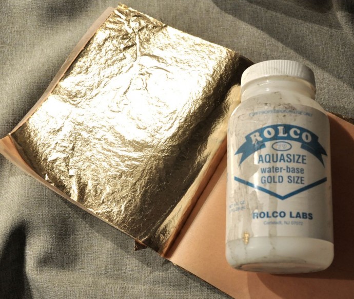 Декорирование шкатулки в стиле китч